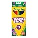 Crayola - 12 Coloured Pencils