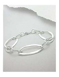 Bracelet In 92.5 Sterling Silver