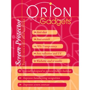 Anti-Reflective Screen Protector for Palm Tungsten T5 / TX