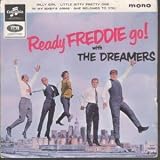 READY FREDDIE GO 7 INCH (7" 45) UK COLUMBIA 1965