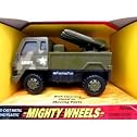 Mighty Wheels Surface To Air Missile Truck