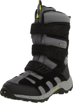 Merrell Moab Polar Strap Waterproof Kids