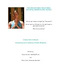 The Zen of Public Relations for Spas, Resorts & Hotels