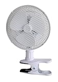 OPTIMUS 0745S FAN 7INCH CONVERTIBLE CLIP ON APPLIANCES FANS & HEATERS