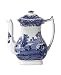 Spode Blue Italian Blue Coffee Server 5-c.