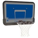 Spalding Backboard & Rim Combo with 44-inch Composite Rectangle Backboard