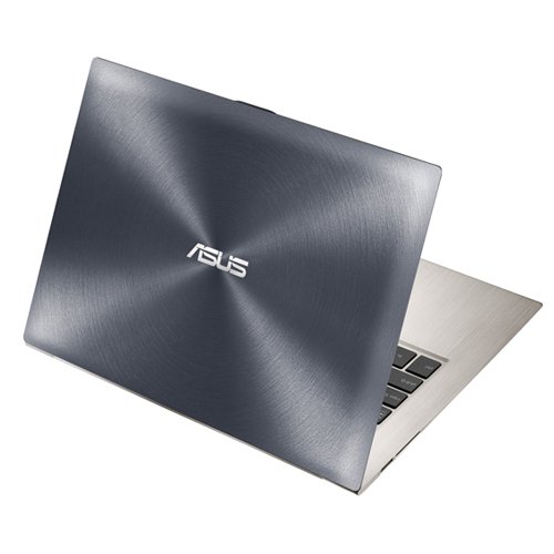 Asus Zenbook UX32A 13.3-inch Ultrabook - (Intel Core i5 3317U 2.6GHz Processor, 4GB RAM, 500GB HDD No ODD, WLAN, BT, Webcam, Integrated Graphics, Windows 8) (Aluminium) images1