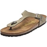 Birkenstock Gizeh Birko-Flor, Unisex Thong Sandals