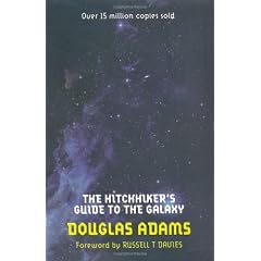 The Hitchhikers Guide To The Galaxy