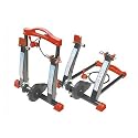 Personal Bike Trainer / Roto Mistral Turbo Trainer with Normal and Quick Release Wheel Fittings