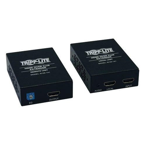 review Tripp Lite B126-1A1