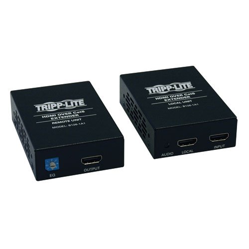 Tripp Lite B126-1A1 HDMI Over Cat5 Active Extender Kit TAA GSA BlackB004878OFY