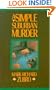 A Simple Suburban Murder (Tom & Scott Mysteries)