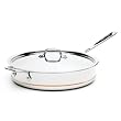 All-Clad Copper-Core Saute Pans