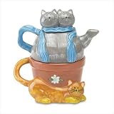 TEAPOT, MUG-TEA FOR ONE