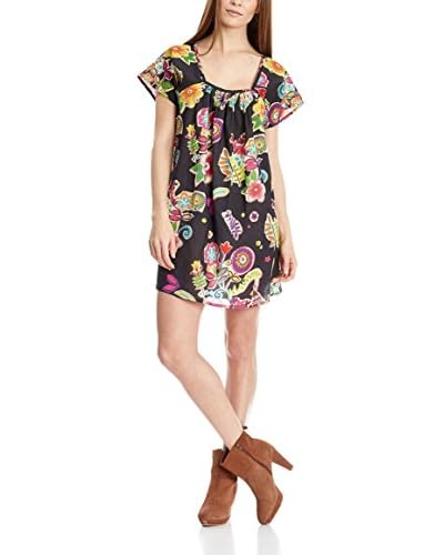 Janis Kleid  schwarz M