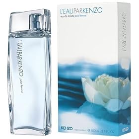 L' Eau Par Kenzo Perfume for Women 3.4 oz Eau De Toilette Spray