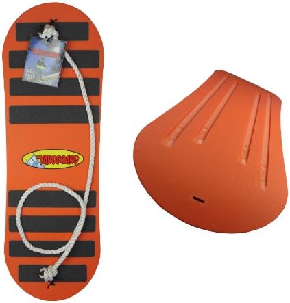 Spooner Yardboard - Orange