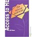 The Natural Sciences - Access to Higher Education