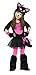 Fun World Costumes Baby Girl's Miss Kitty Toddler Costume