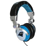 Carolina Panthers NFL DJ Headphones Case Pack 12