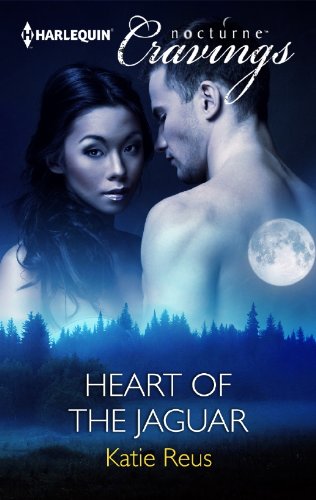 Heart of the Jaguar, by Katie Reus