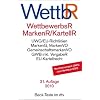Wettbewerbsrecht, Markenrecht und Kartellrecht
