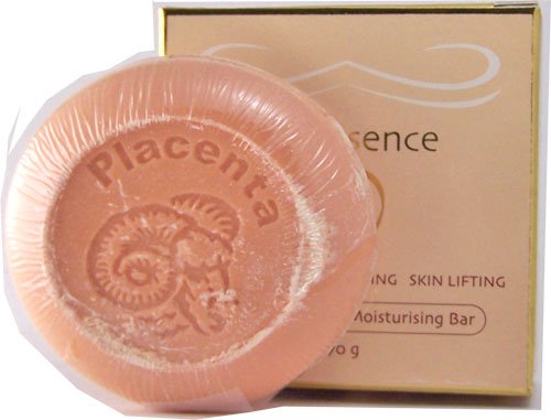 Placenta Moisturizing and Rejuvenating Bar