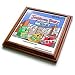 lactose intolerance - Londons Times Funny Music Cartoons - Lactose Intolerance - Trivets