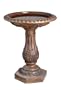 Bond Y97030 Torrie 29 inch Fiberglass Birdbath