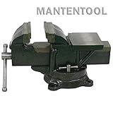 回転式リードバイス１５０ｍｍ(万力・ガレージバイス)