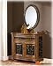 Wandering Vines Oval Mirror By Ashley Furniture