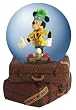 Disney Mickey InspEARations Disney World Mini Waterglobe