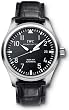 IWC Classic Pilot Mark XVI Steel Black Mens Watch 3255-01 by IWC