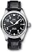 IWC Classic Pilot Mark XVI Steel Black Mens Watch 3255-01