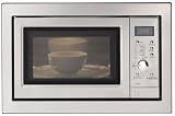 23L Microwave with Grill Stainless Steel