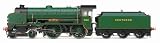 Hornby R2745 00 Gauge SR Schools Malachite Wellington DCC Ready Steam Locomotive