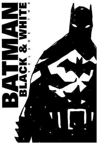 Batman: Black White, Vol. 2
