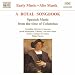 Classical Music : Royal Songbook: Spanish Music From The Time Of Columbus