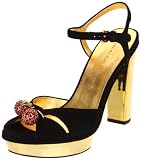 Marc by Marc Jacobs Womens Dries Cherry Platform Sandal - Womens Shoes Sandal