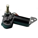 AFI 34000 MRV Heavy Duty 2-Speed Marine Wiper Motor (12-Volt, 2.5-Inch Shaft, 80-Degree Sweep)