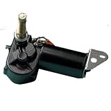 AFI 34010 MRV Heavy Duty 2-Speed Marine Wiper Motor (12-Volt, 2.5-Inch Shaft, 110-Degree Sweep)