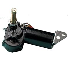 AFI 34010 MRV Heavy Duty 2-Speed Marine Wiper Motor (12-Volt, 2.5-Inch Shaft, 110-Degree Sweep) 