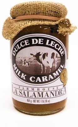 La Salamandra Dulce de Leche from Argentina 16 oz by La Salamandra [Foods]