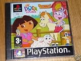 Dora the Explorer Barnyard Buddies Playstation Game