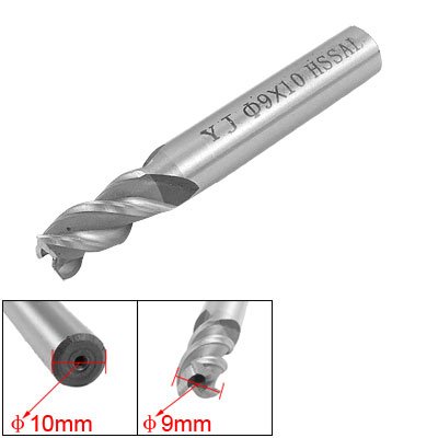 Aluminum Iron Milling