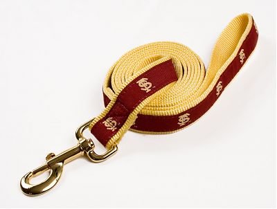 Florida State Seminoles NCAA Dog Leash Narrow