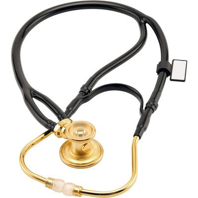 MDF® 22k Gold Edition Deluxe Sprague Rappaport X Stethoscope On Sale