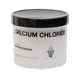 WillPowder Calcium Chloride, 16-Ounce Jars
