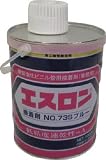 エスロン　接着剤　ブルーＳ　１ＫＧ　4010302　S731B